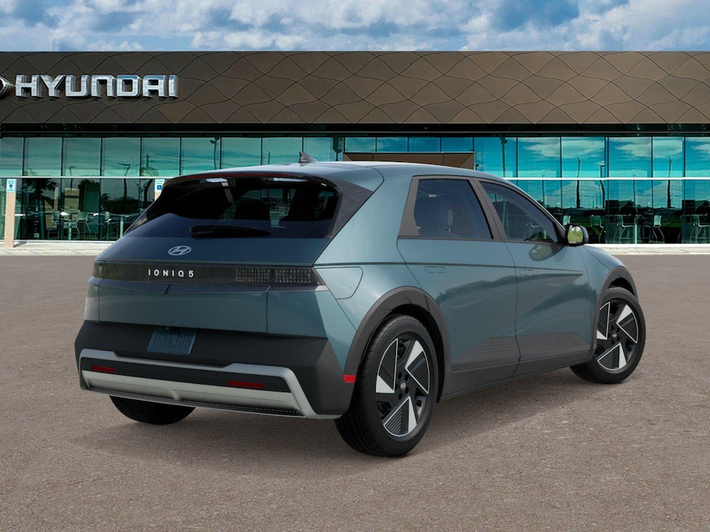 New 2026 Hyundai IONIQ 5 SEL SUV