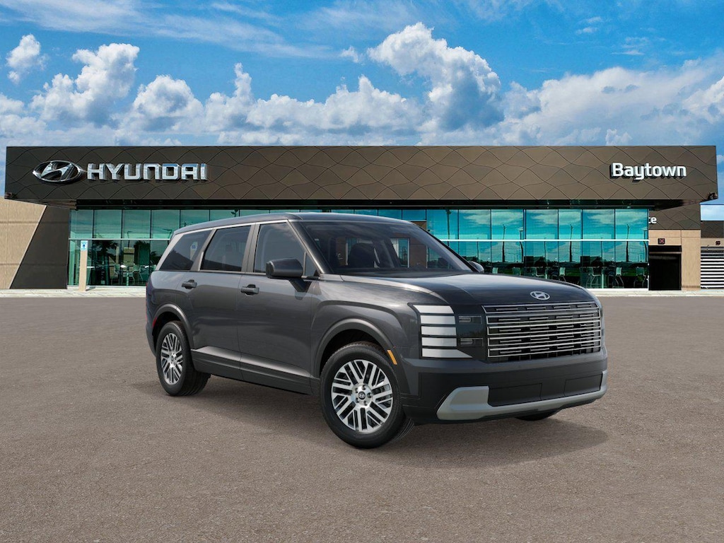 New 2026 Hyundai Palisade SE FWD SUV