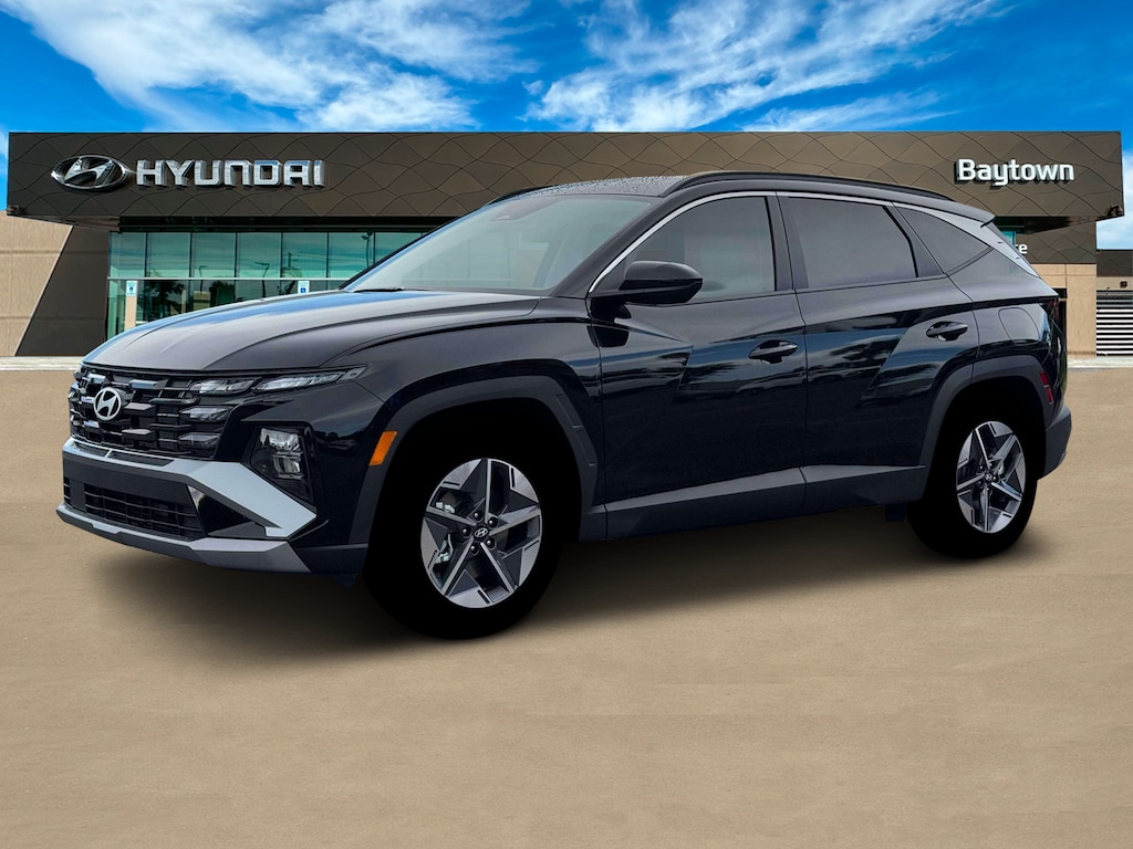 New 2026 Hyundai Tucson SEL FWD SUV