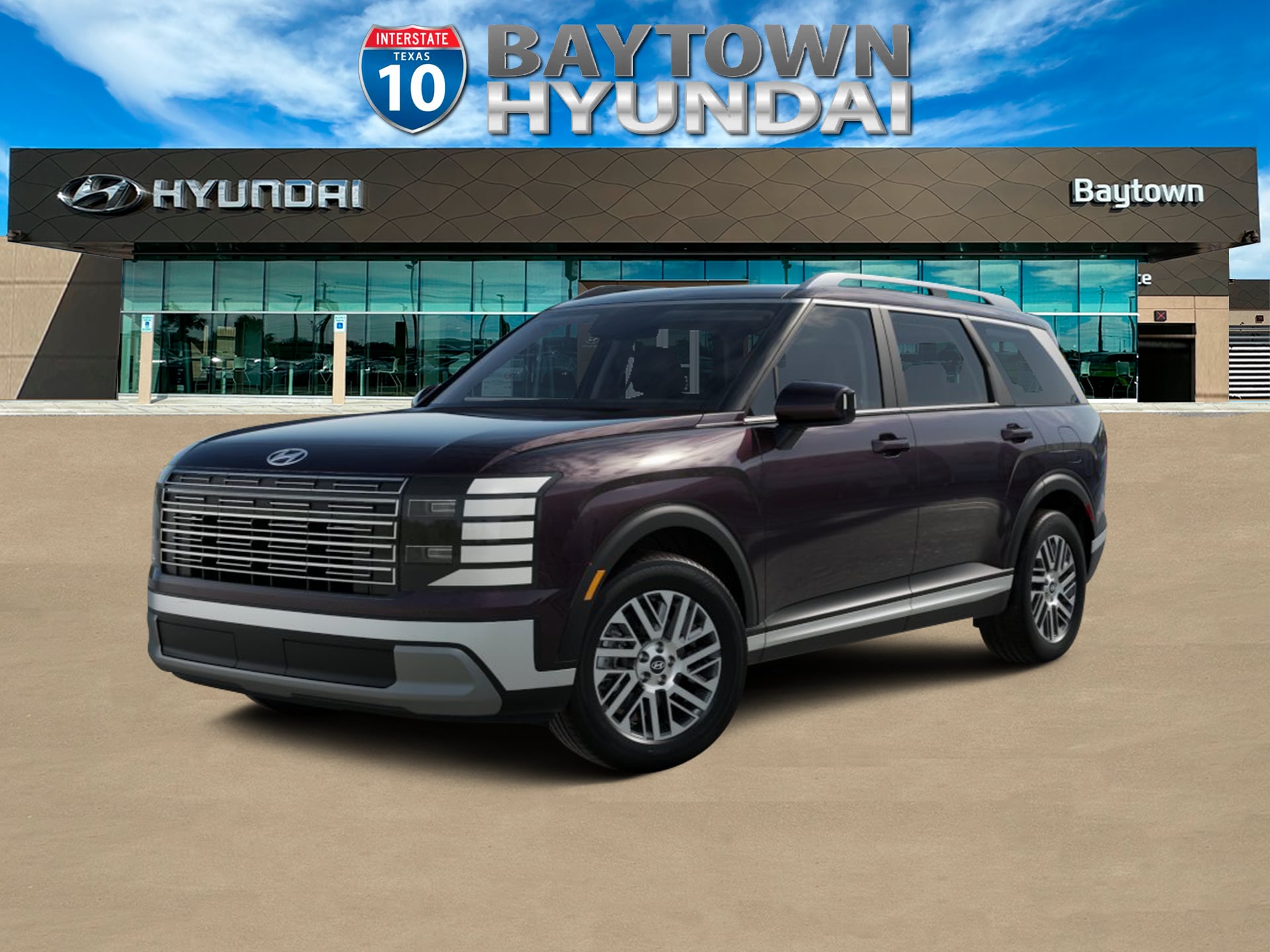 2026 Hyundai Palisade SUV 