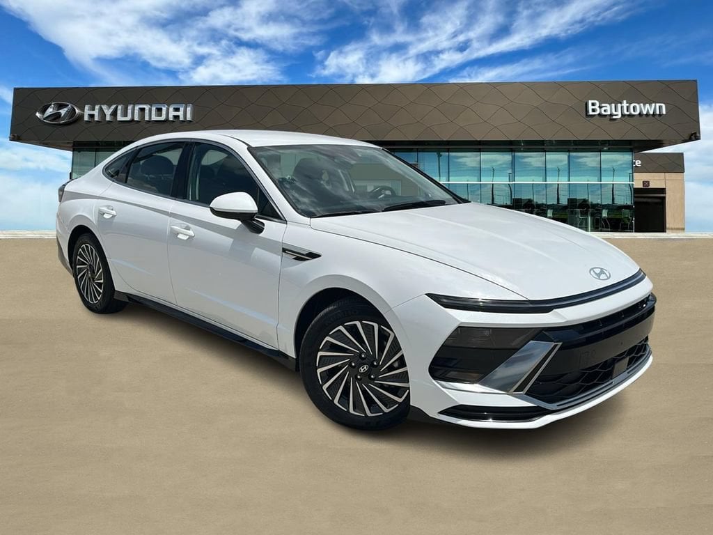 Used 2025 Hyundai Sonata Hybrid SEL SEL FWD
