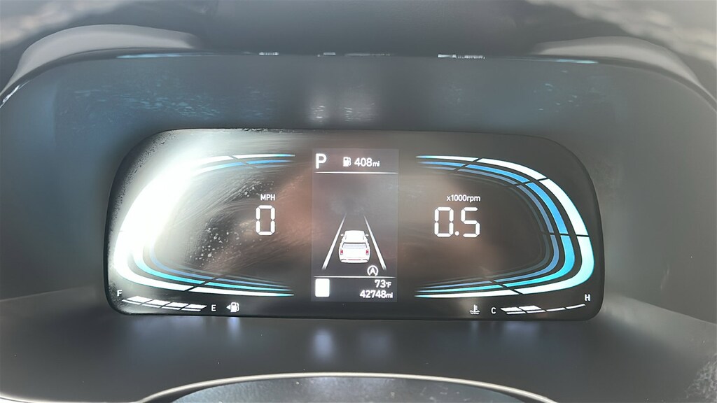 Certified 2025 Hyundai Palisade SEL SEL FWD