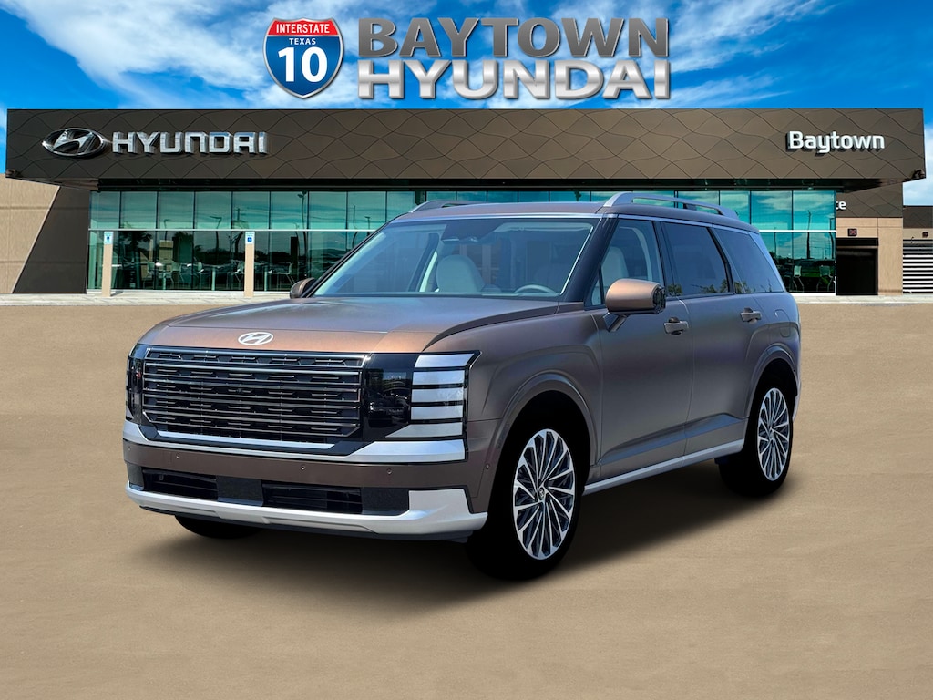 New 2026 Hyundai