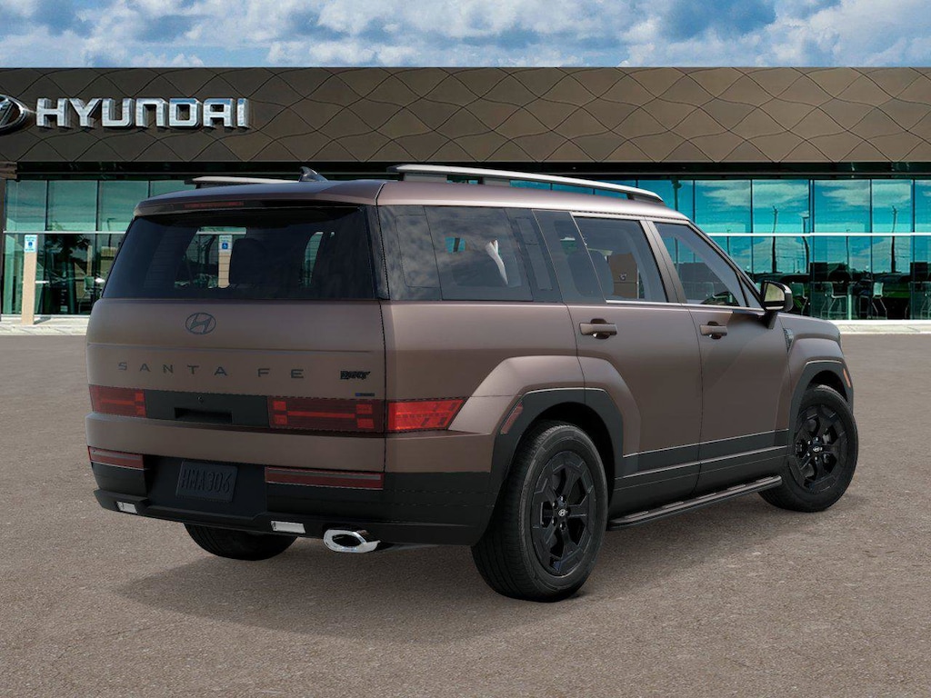 New 2026 Hyundai Santa Fe XRT AWD SUV