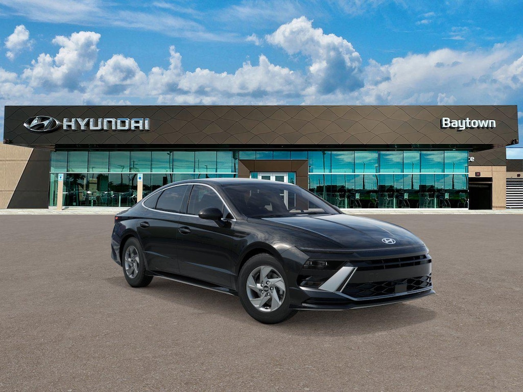 New 2026 Hyundai Sonata SE Sedan