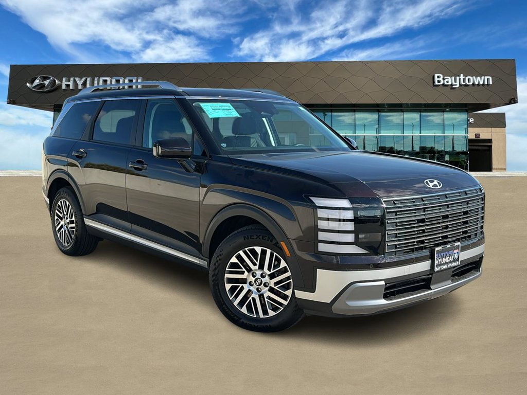 2026 Hyundai Palisade