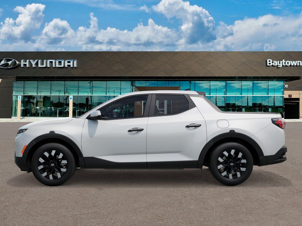New 2026 Hyundai Santa Cruz SE FWD Truck Crew Cab