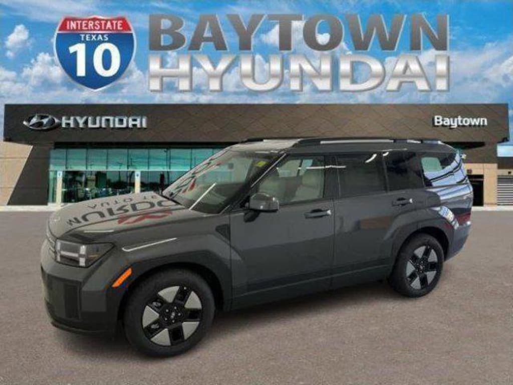 New 2026 Hyundai Santa Fe Hybrid SEL SUV