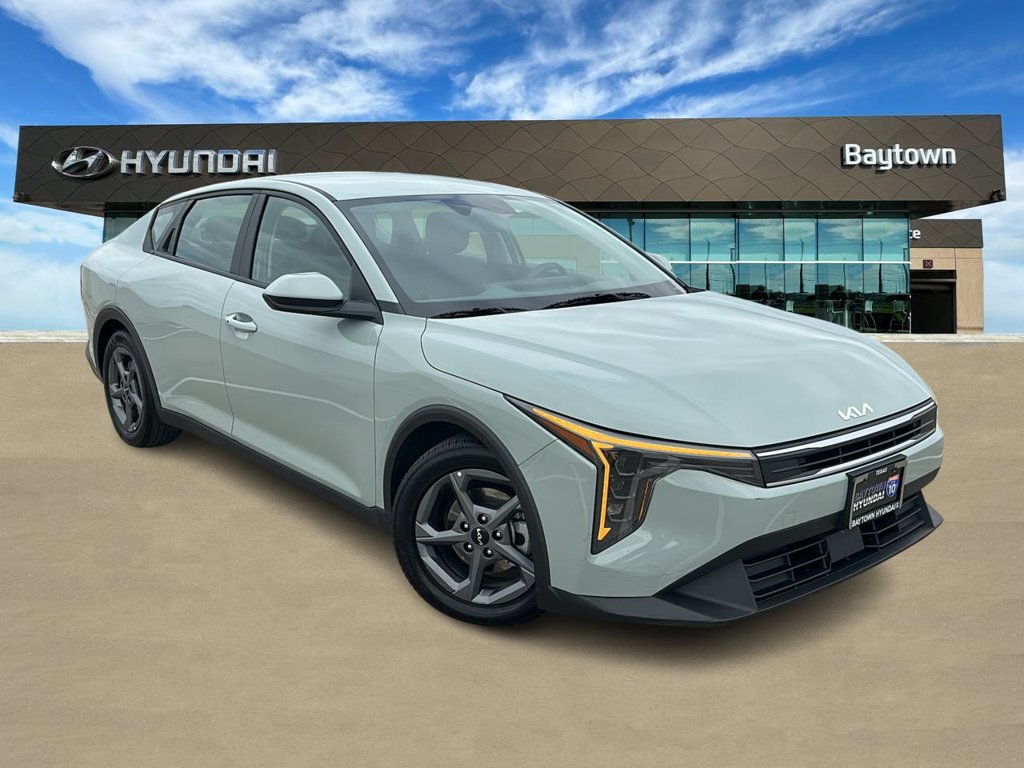 Kia K4