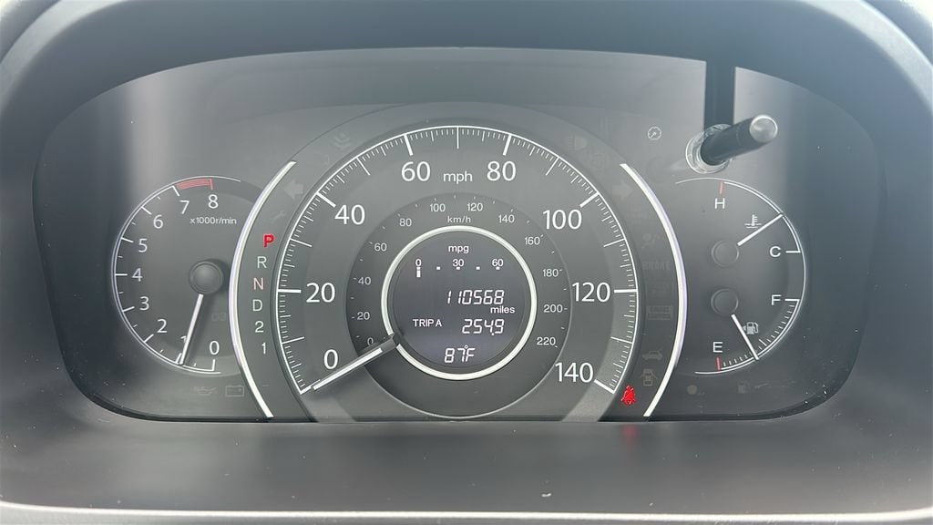 Used 2013 Honda CR-V EX-L EX-L
