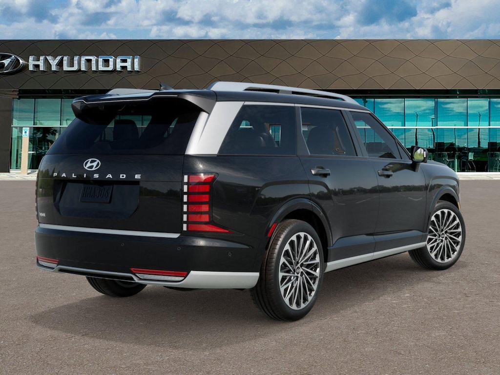 New 2026 Hyundai Palisade Hybrid Calligraphy SUV