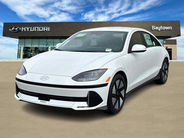 2025 Hyundai IONIQ 6 Sedan 