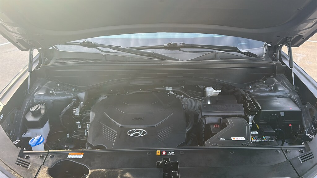 Used 2021 Hyundai Palisade Limited Limited AWD
