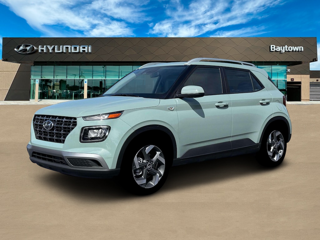 New 2026 Hyundai Venue SEL SUV