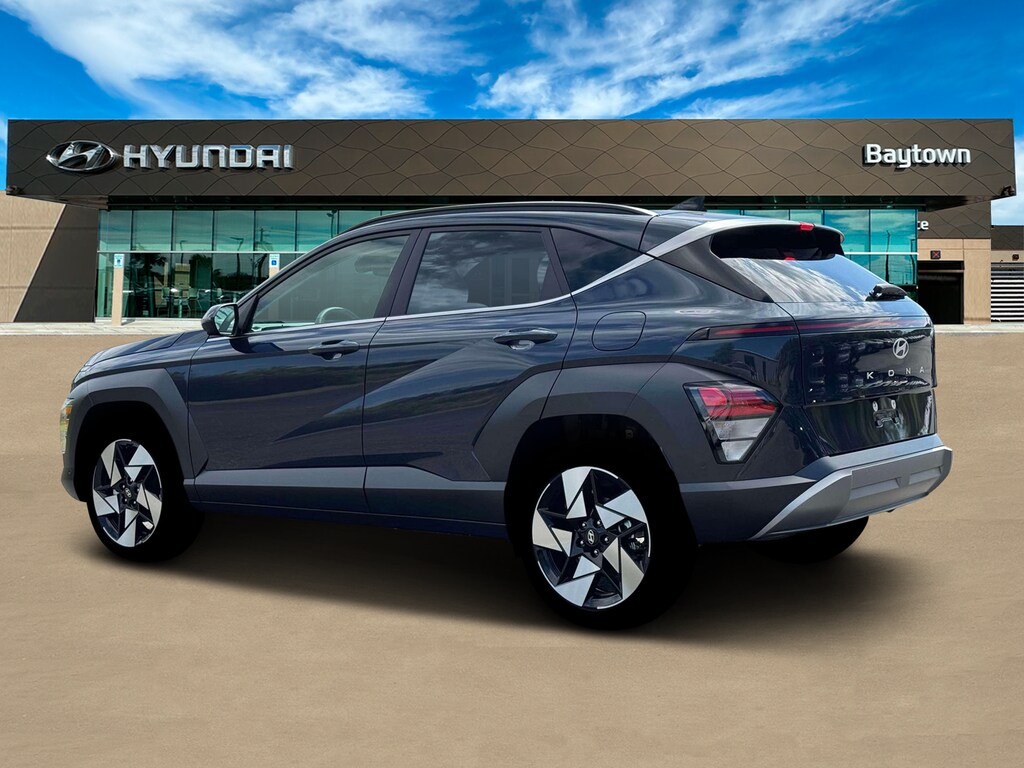 New 2026 Hyundai Kona Limited FWD SUV