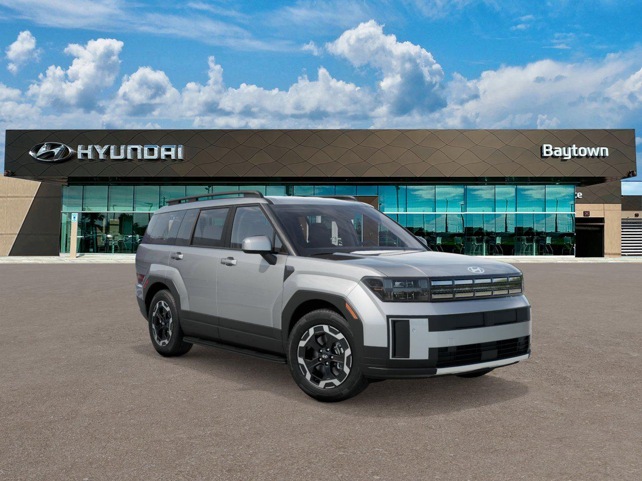 2026 Hyundai Santa Fe SEL photo 2