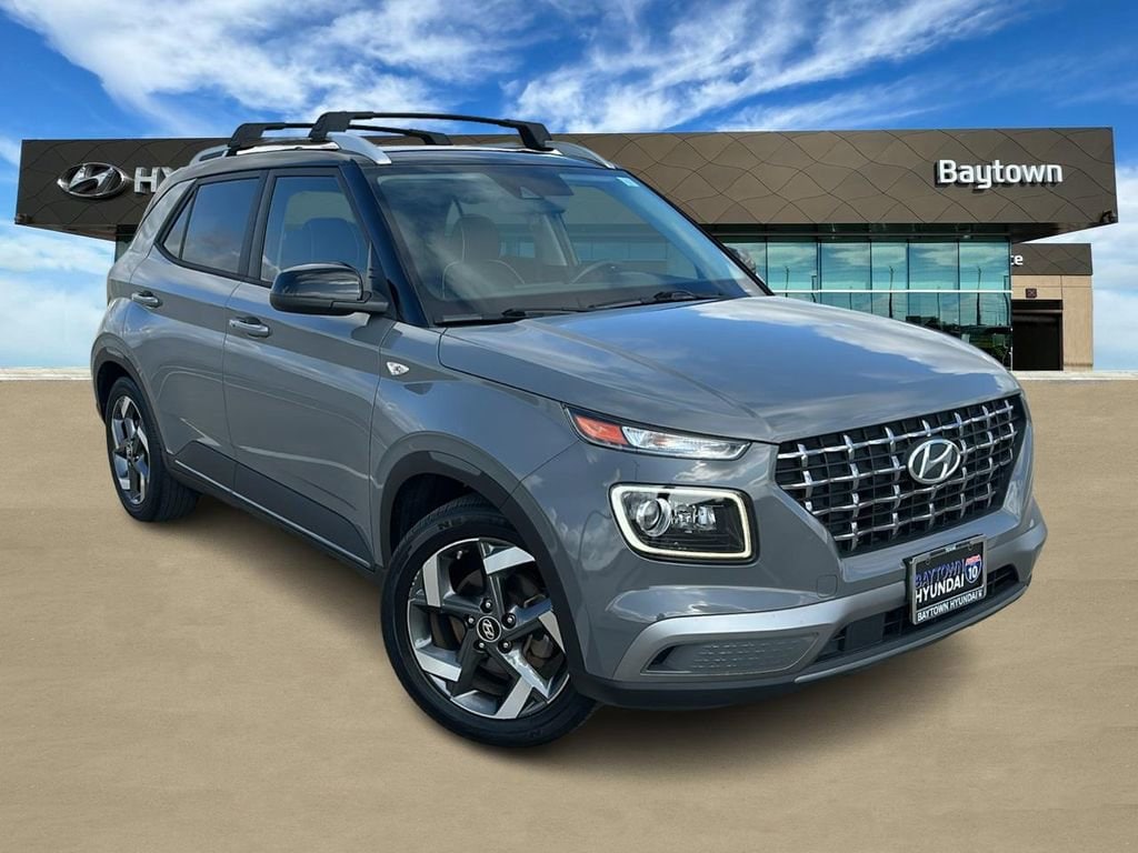 2022 Hyundai Venue Limited