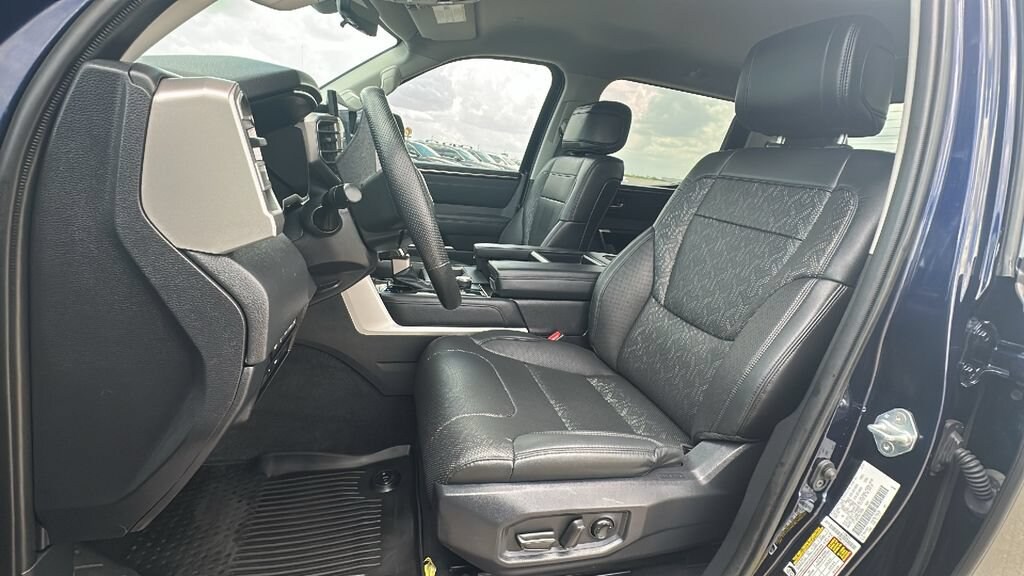 Used 2024 Toyota Tundra 4WD Limited Limited CrewMax 5.5 Bed