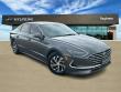 Used 2023 Hyundai Sonata Hybrid Blue Blue 2.0L