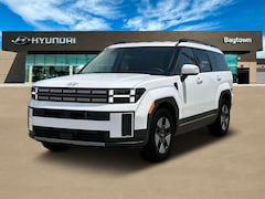 2025 Hyundai Santa Fe Hybrid SEL SUV
