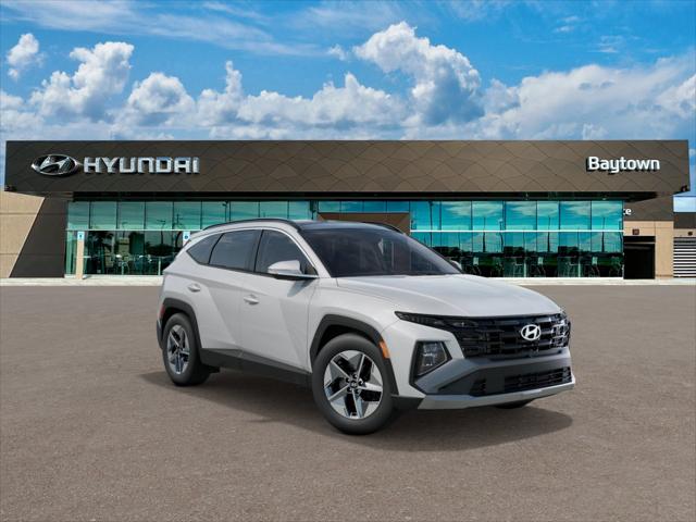 2025 Hyundai Tucson Hybrid SEL Convenience photo 2