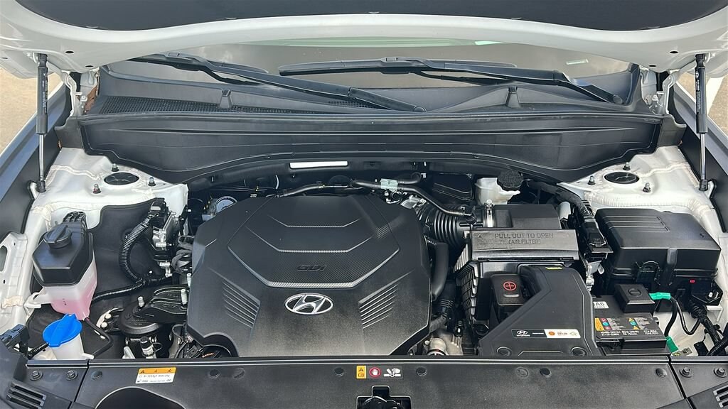 Used 2024 Hyundai Palisade Limited Limited FWD