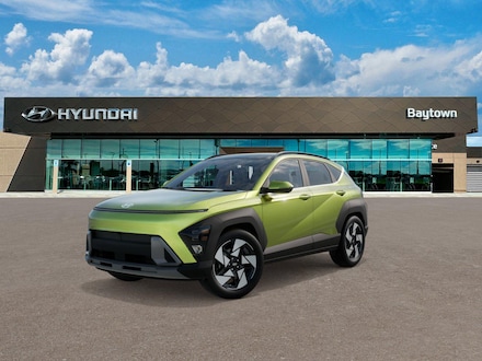 2026 Hyundai Kona SEL Sport FWD SUV