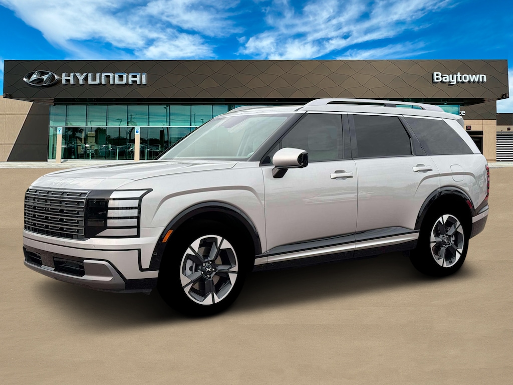 New 2026 Hyundai Palisade Limited FWD SUV