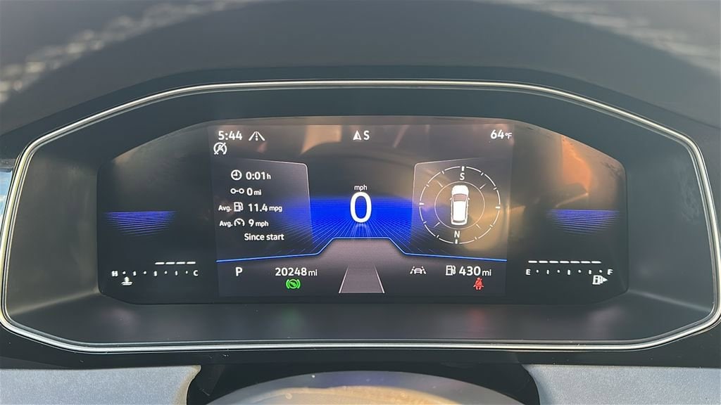 Used 2025 Volkswagen Jetta SE SE Auto