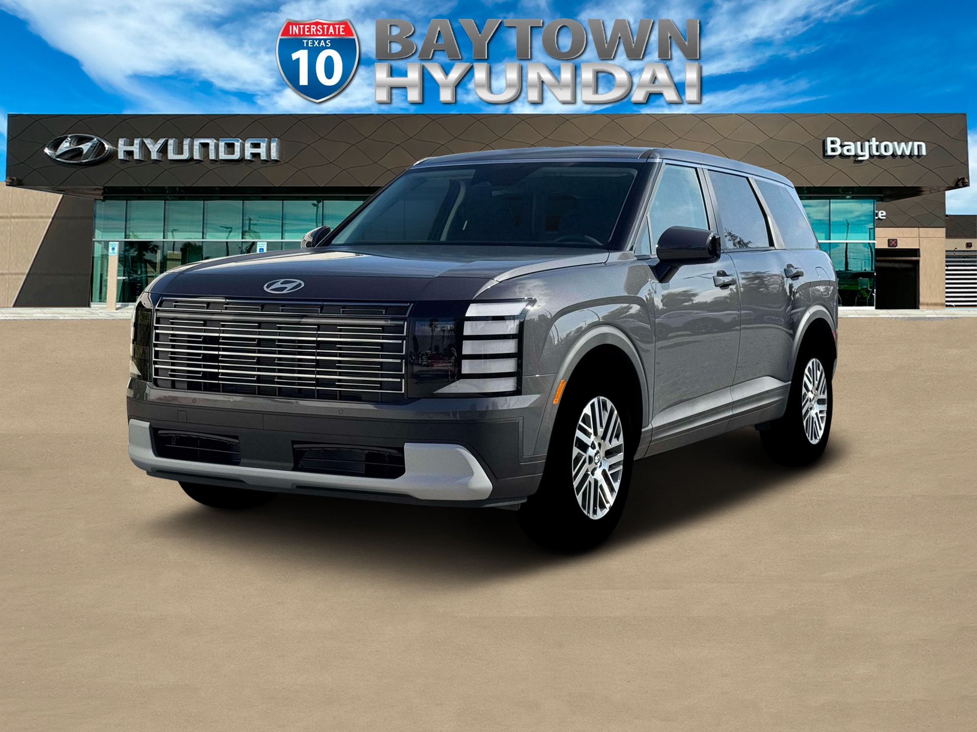2026 Hyundai Palisade SUV 