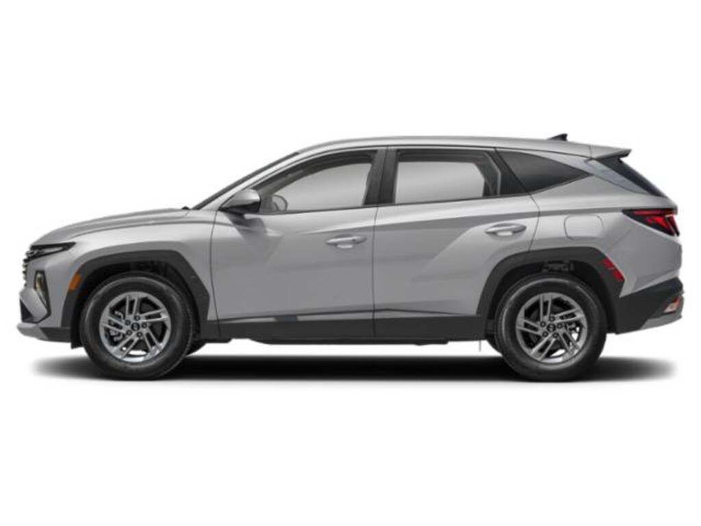 New 2026 Hyundai Tucson SE FWD SUV