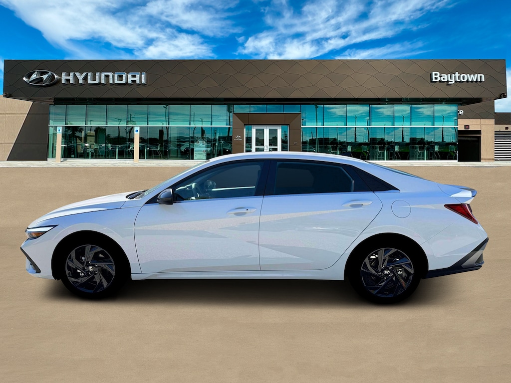 New 2026 Hyundai Elantra SEL Sport Premium Sedan