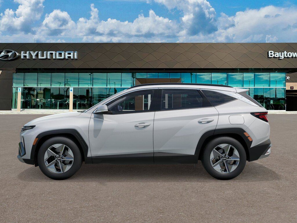 New 2026 Hyundai Tucson SEL FWD SUV