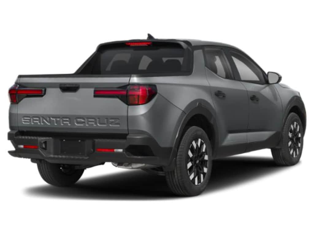 New 2027 Hyundai Santa Cruz SE FWD Pickup