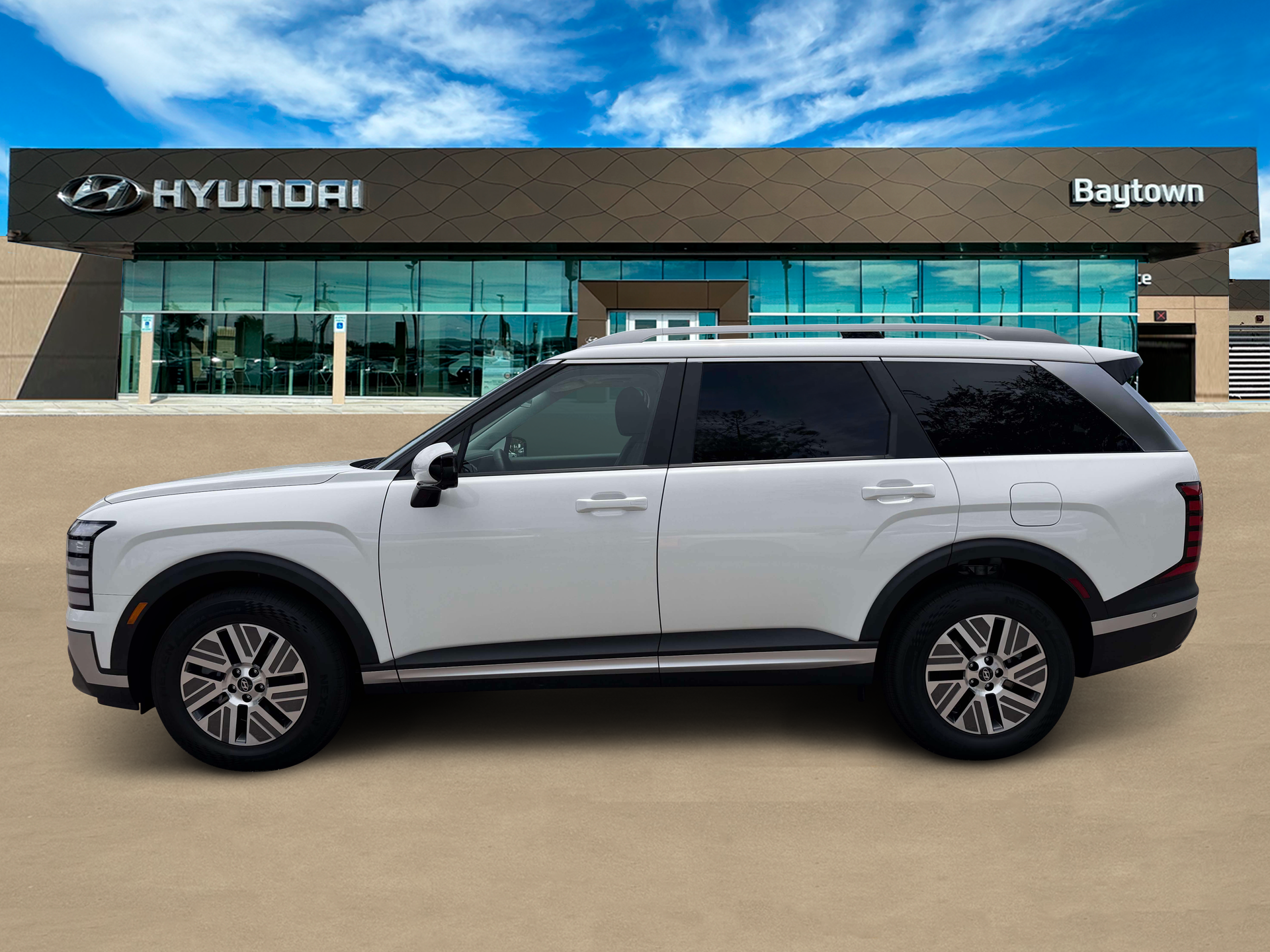 New 2027 Hyundai Palisade Hybrid Blue SEL Premium 8P SUV