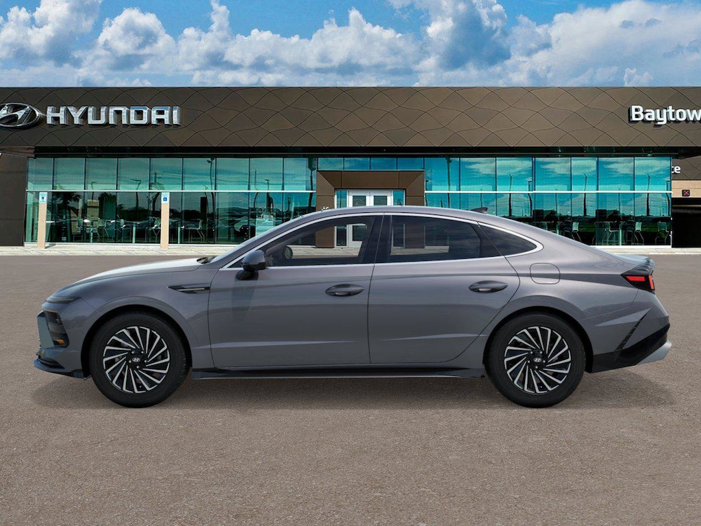 New 2026 Hyundai Sonata Hybrid Limited Sedan