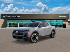 2026 Hyundai Santa Cruz Limited Truck Crew Cab