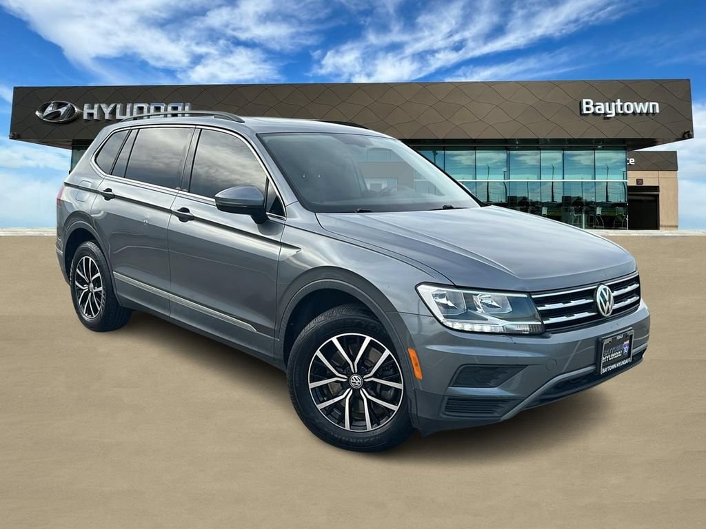 2021 Volkswagen Tiguan