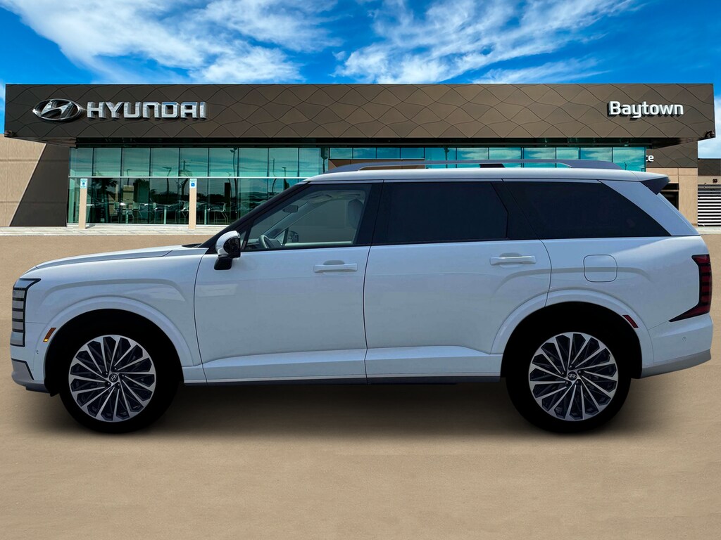 New 2026 Hyundai Palisade Calligraphy AWD SUV