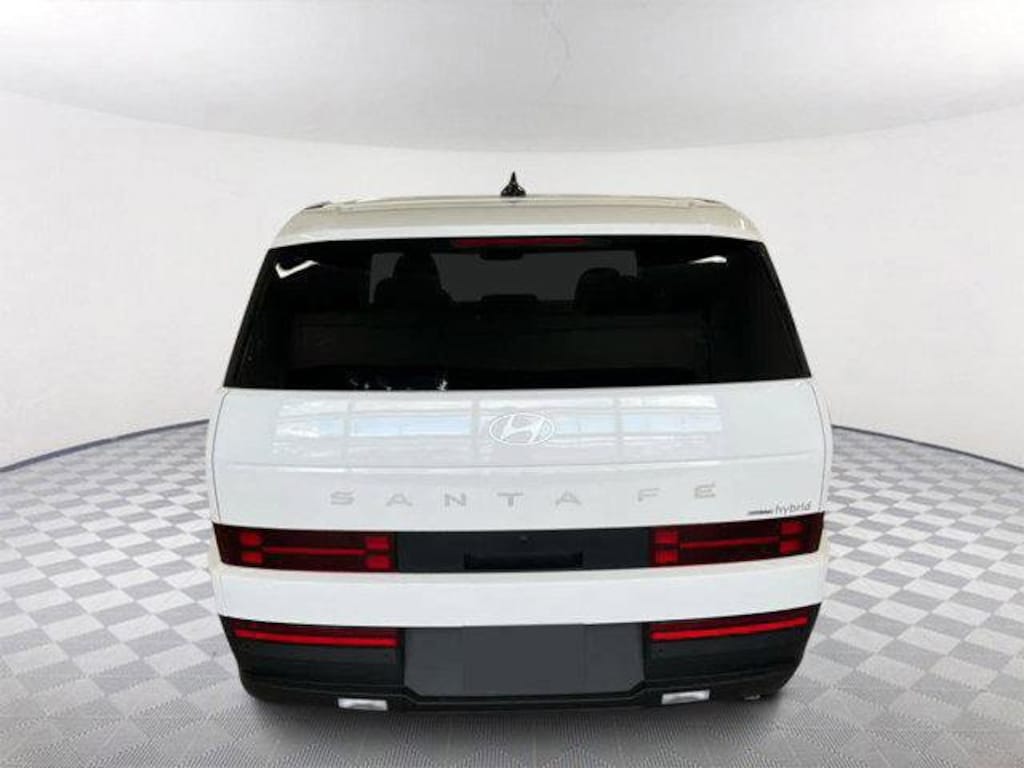 New 2026 Hyundai Santa Fe Hybrid SE SUV