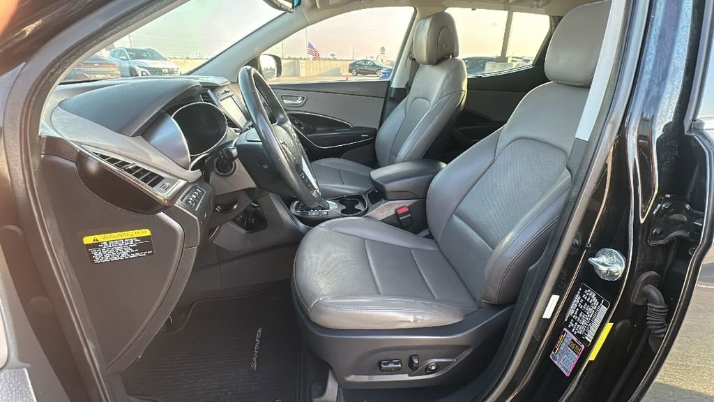 Certified 2017 Hyundai Santa Fe Sport 2.0T Ultimate 2.0T Ultimate Auto
