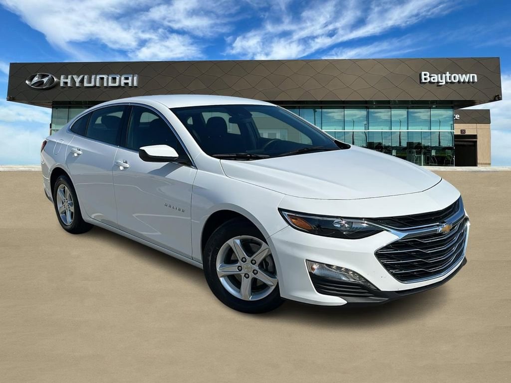 Used 2024 Chevrolet Malibu LT Sedan