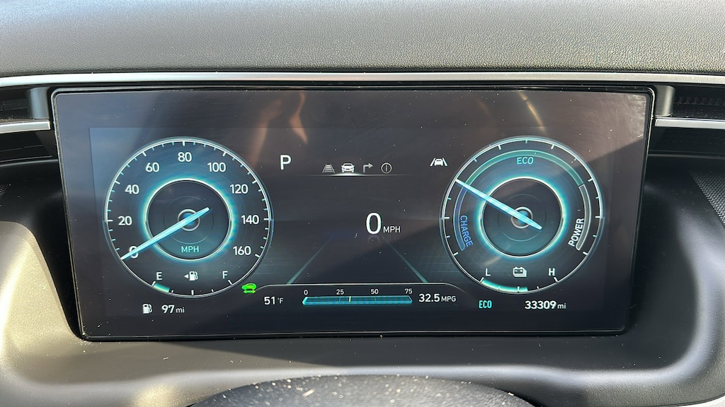 Certified 2024 Hyundai Tucson Hybrid SEL Convenience SEL Convenience AWD