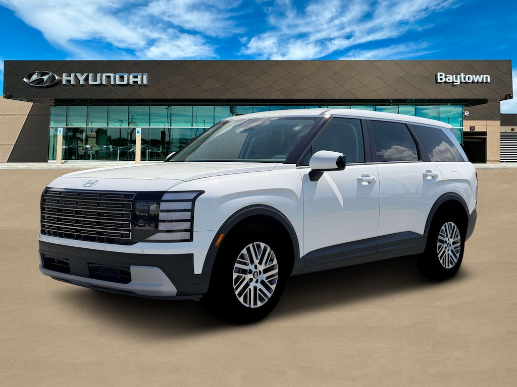 New 2026 Hyundai Palisade SE FWD SUV