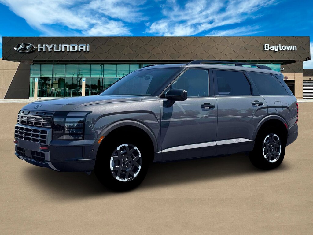 New 2026 Hyundai Palisade XRT Pro SUV