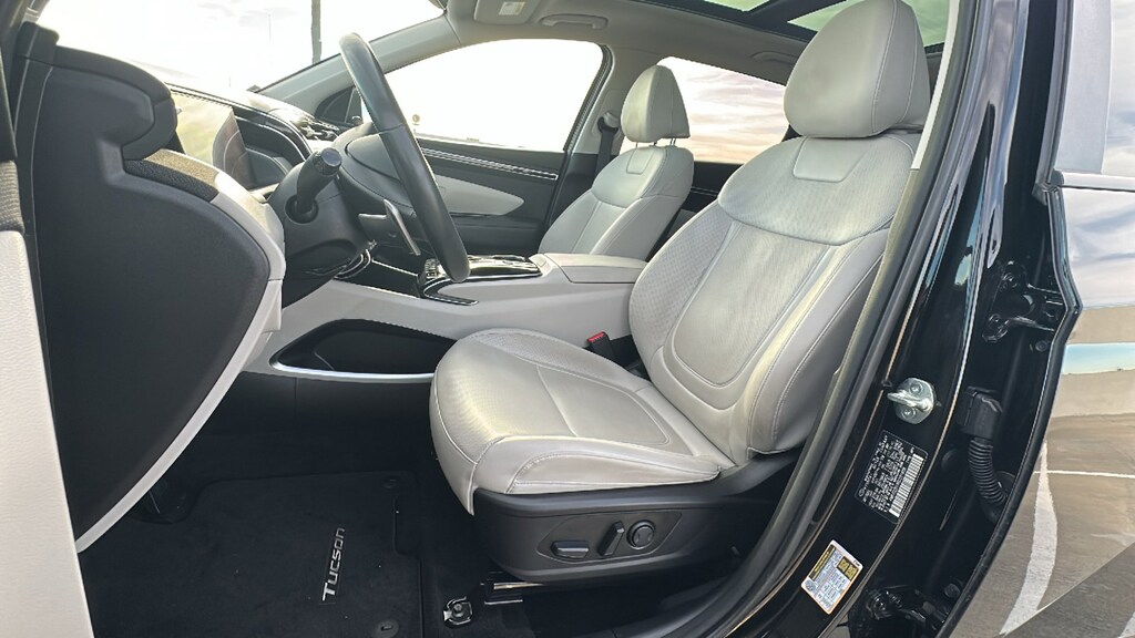 Certified 2024 Hyundai Tucson Hybrid SEL Convenience SEL Convenience AWD