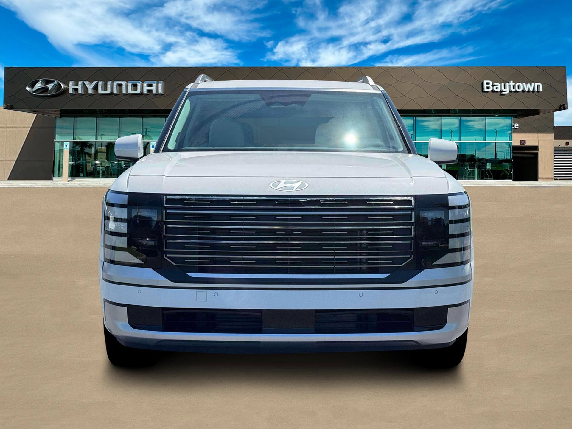 2026 Hyundai Palisade Calligraphy - Photo 12