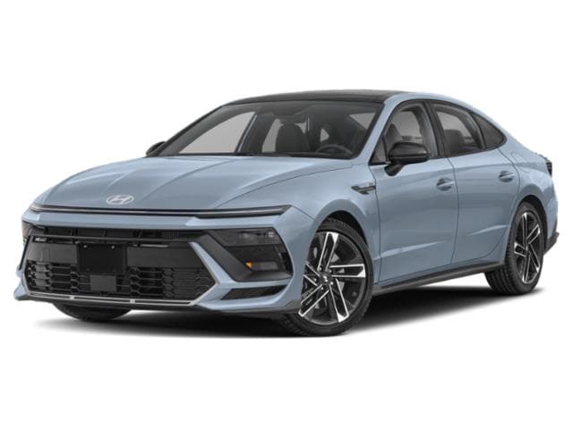 2027 Hyundai Sonata