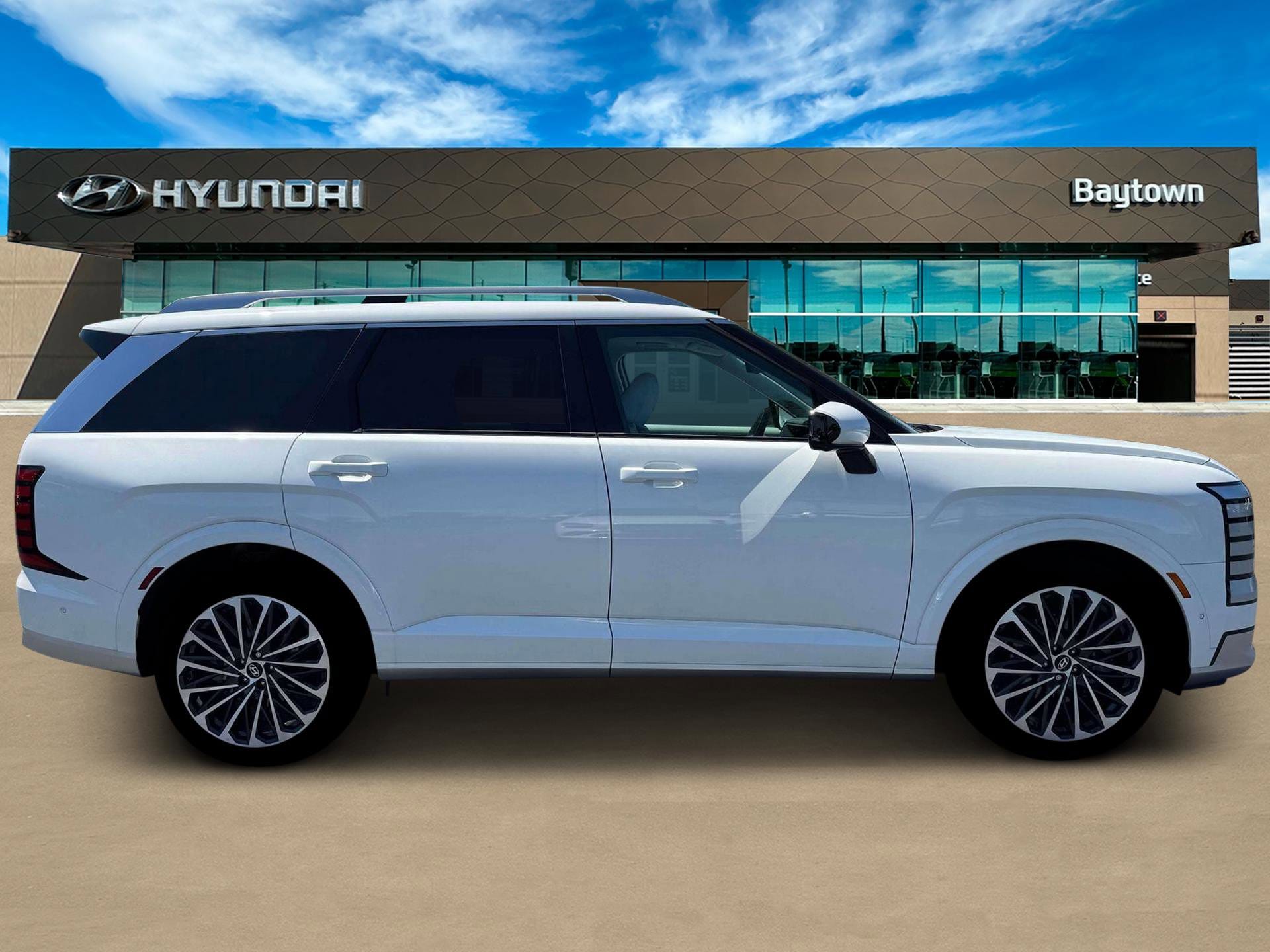 2026 Hyundai Palisade Calligraphy - Photo 9