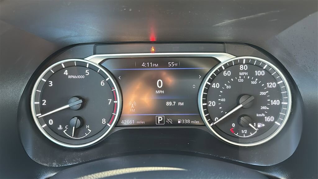 Used 2024 Nissan Sentra SV SV CVT